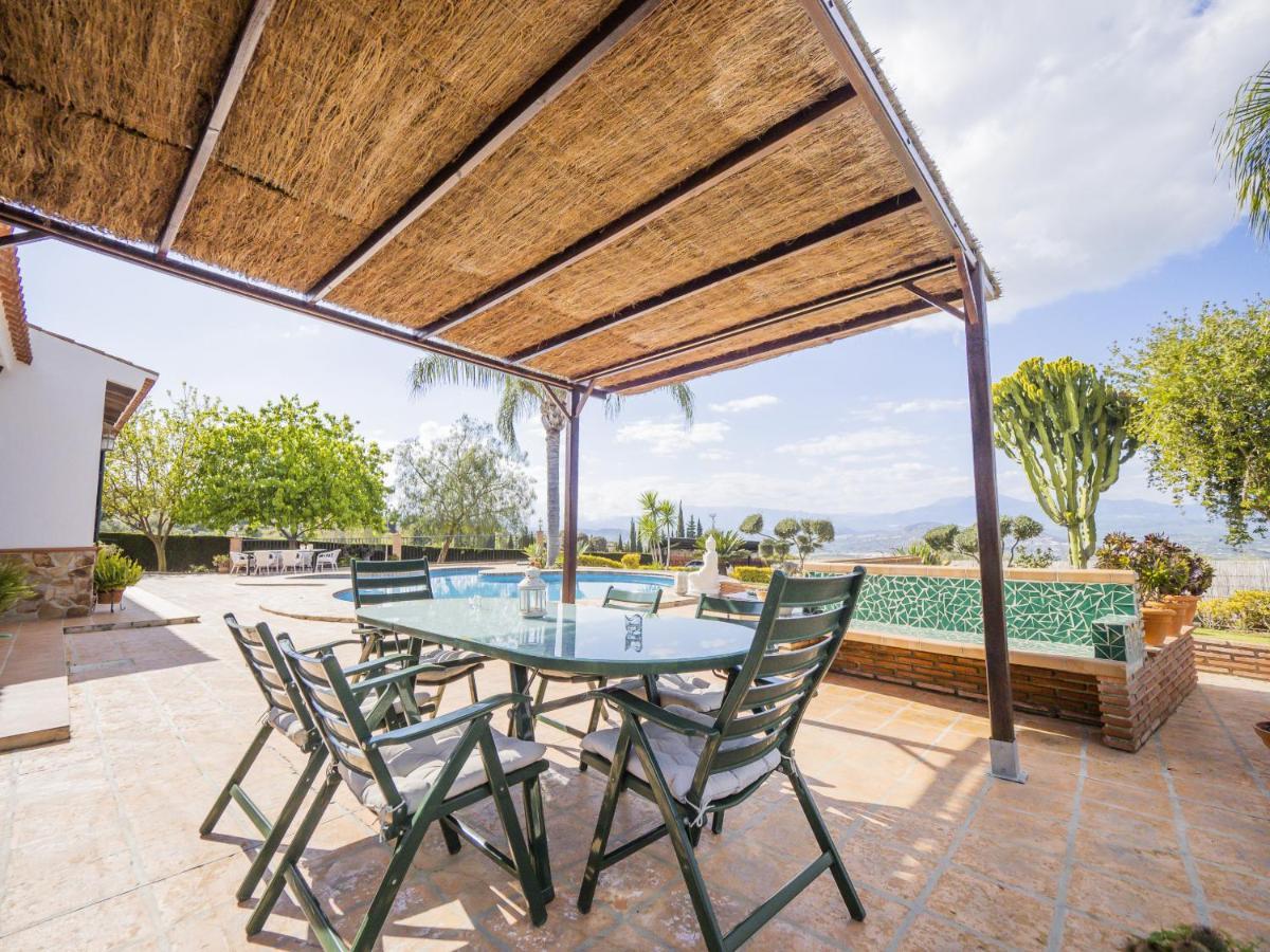 Cubo'S Villa Ruiz Alhaurin el Grande Exterior photo
