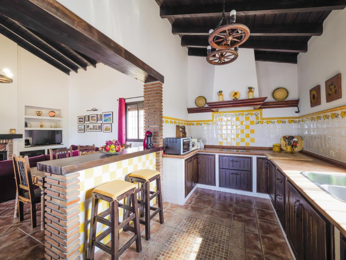 Cubo'S Villa Ruiz Alhaurin el Grande Exterior photo