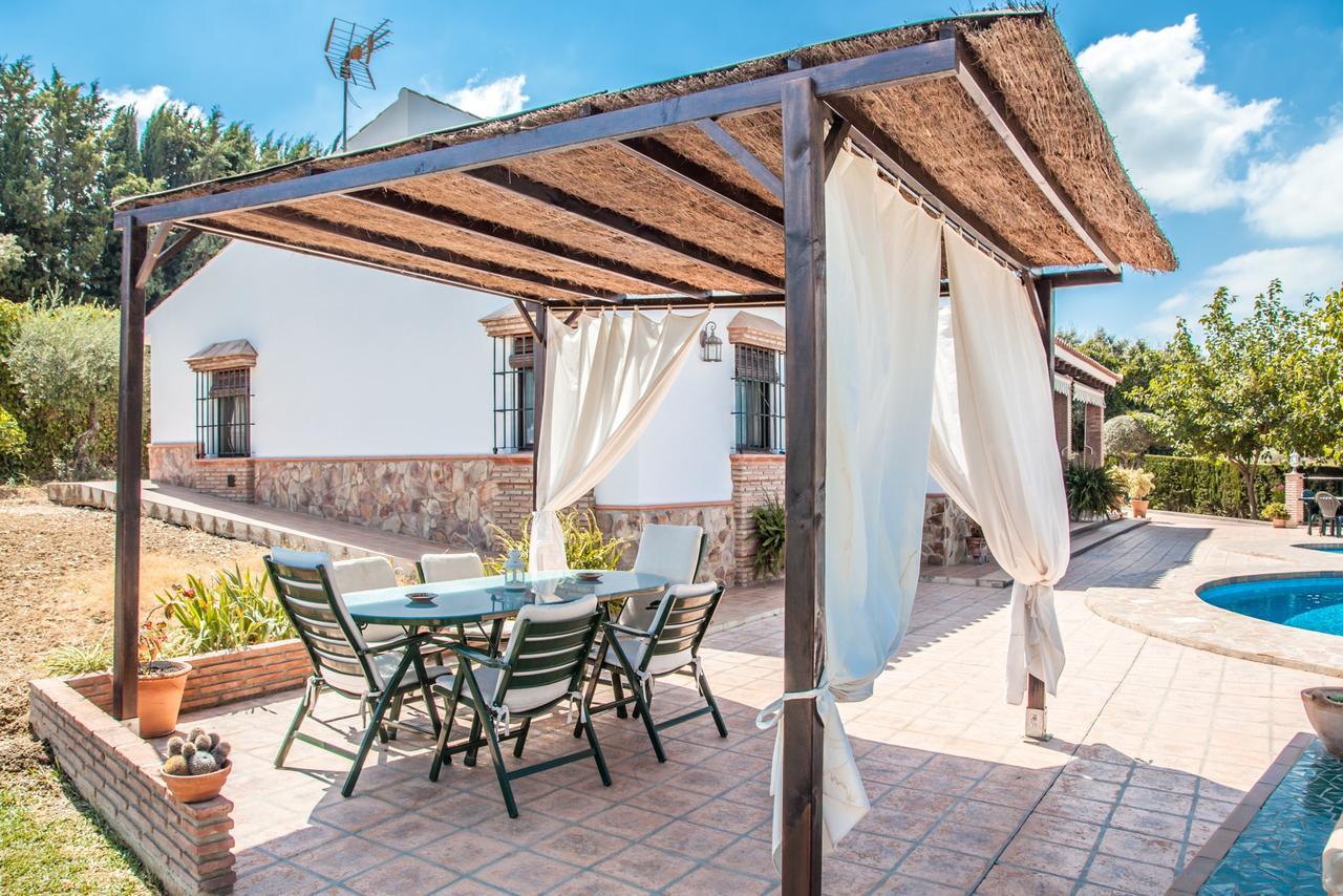 Cubo'S Villa Ruiz Alhaurin el Grande Exterior photo