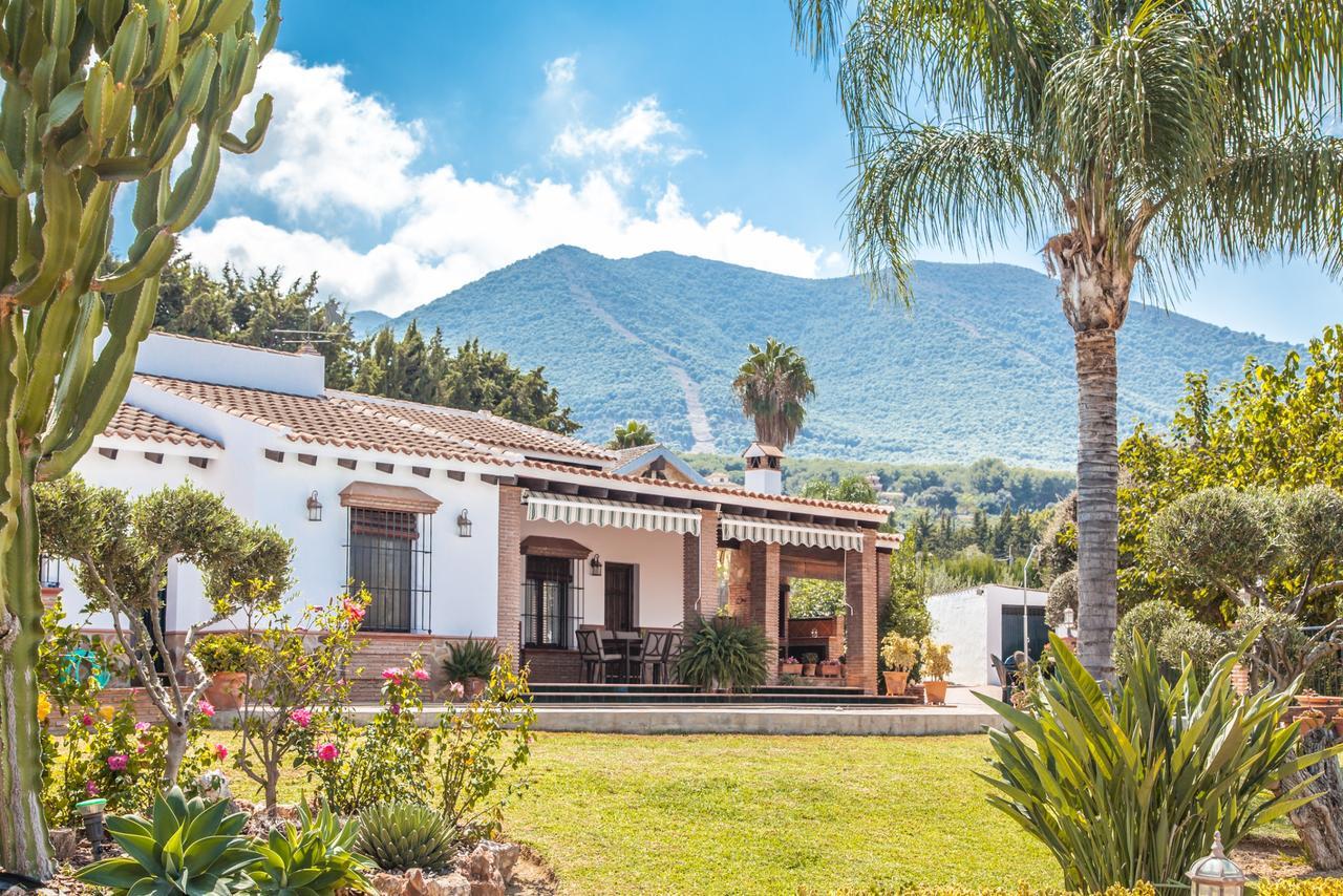 Cubo'S Villa Ruiz Alhaurin el Grande Exterior photo